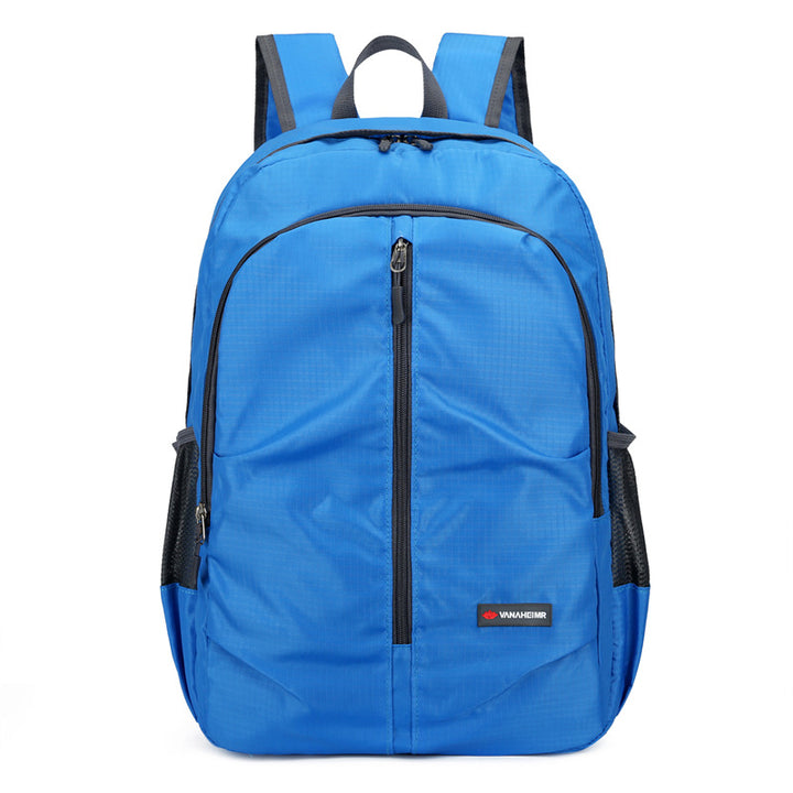 Lightweight Travel Backpack Bowlift