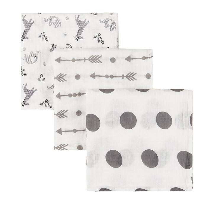 Cotton Printed Handkerchiefs Bowlift