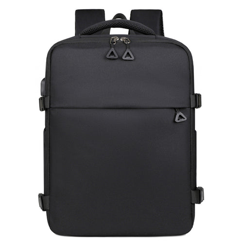 Versatile Multi-Compartment Laptop Backpack Bowlift