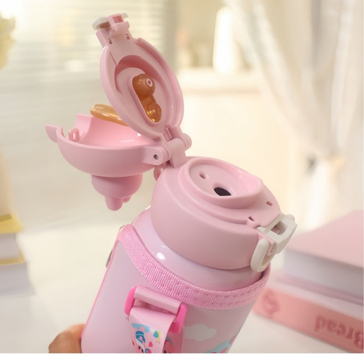 Women's Insulated Water Bottle Bowlift