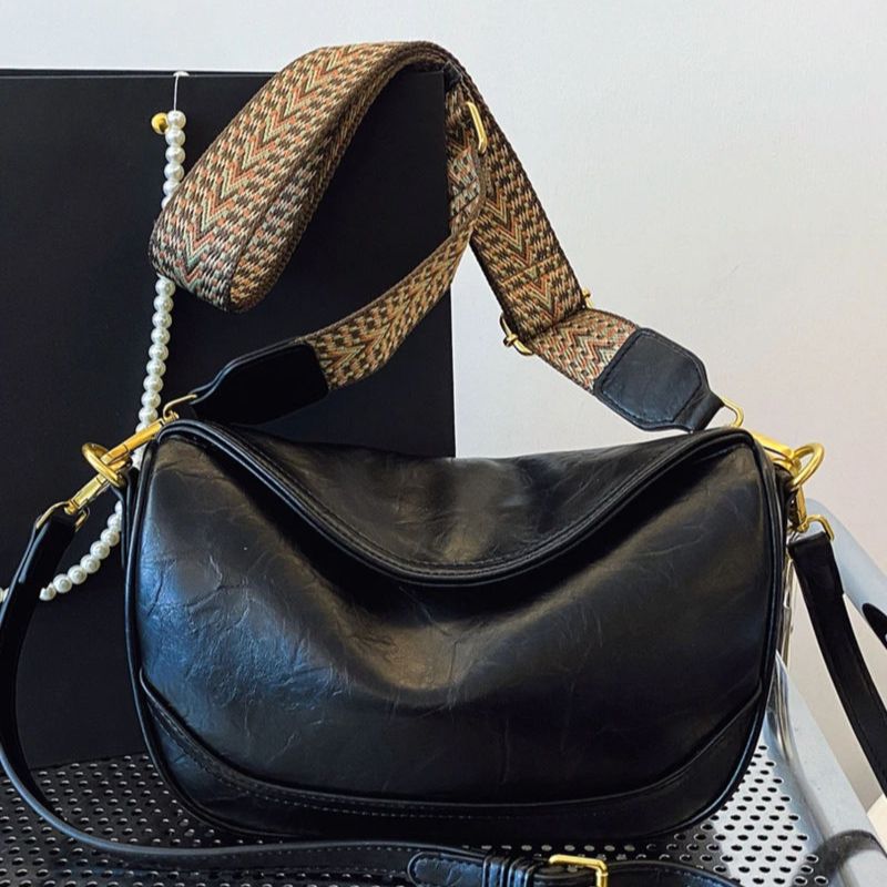 Versatile Shoulder Satchel Bowlift