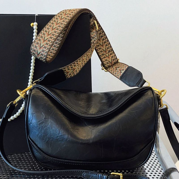 Versatile Shoulder Satchel Bowlift