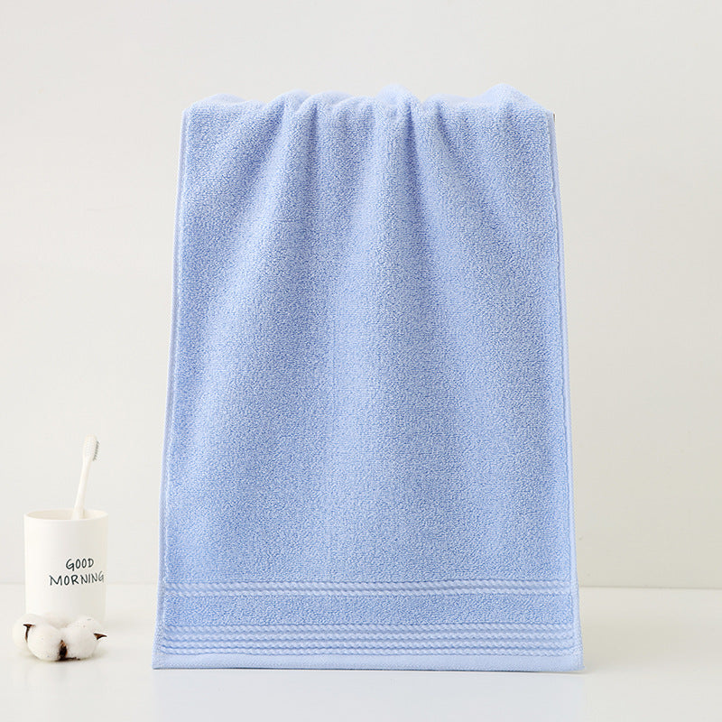 Luxury terry bath towel with elegant texture Bowlift