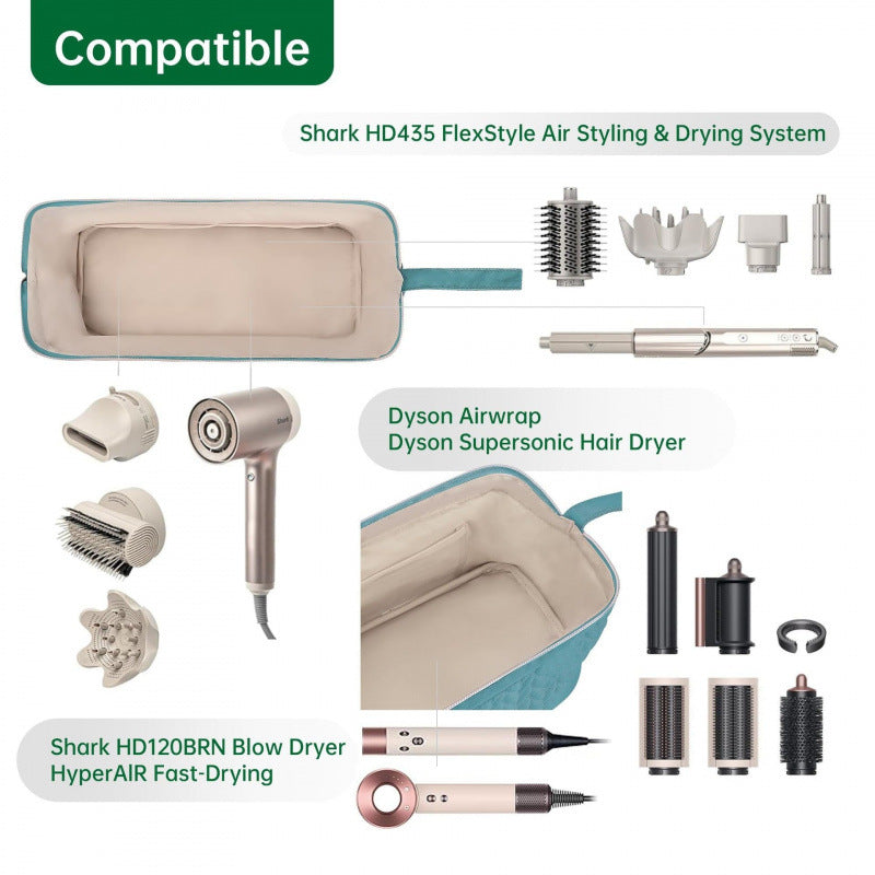 Versatile Cosmetic Organizer Bag Bowlift