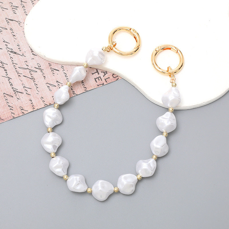 Stylish Pearl Bracelet Bowlift