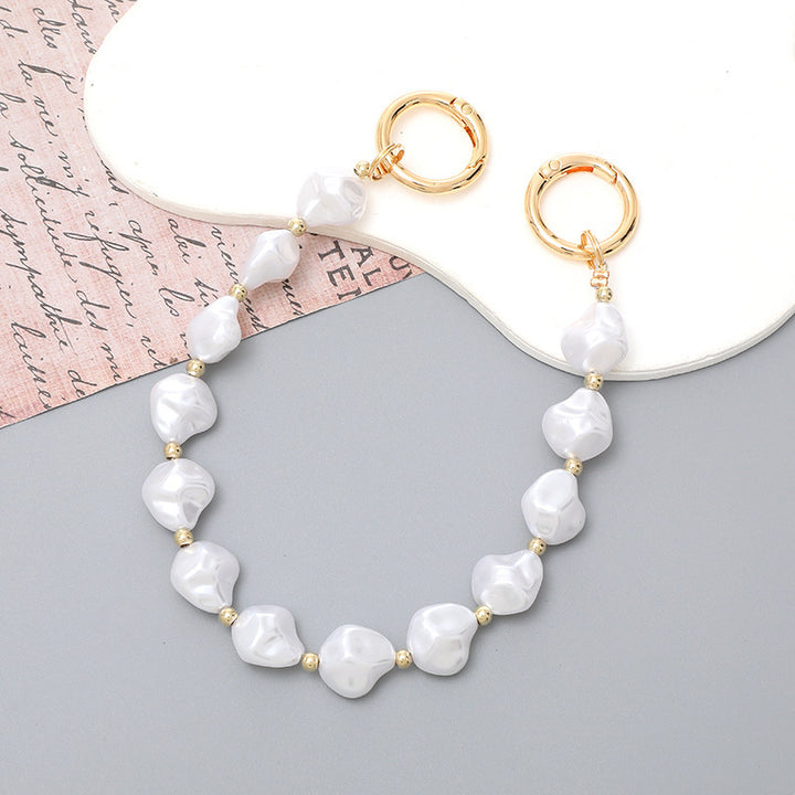 Stylish Pearl Bracelet Bowlift