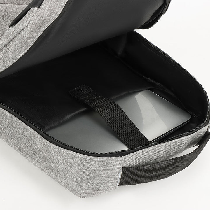 Versatile Laptop Backpack Bowlift