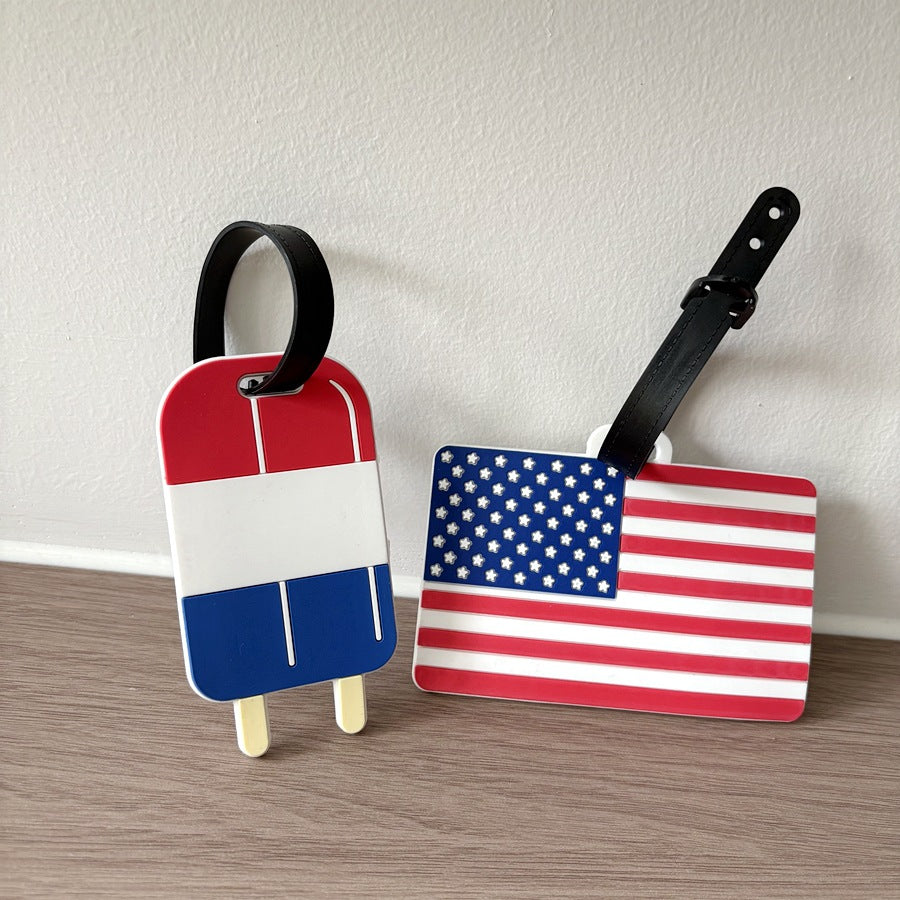 Travel Luggage Tag Bowlift