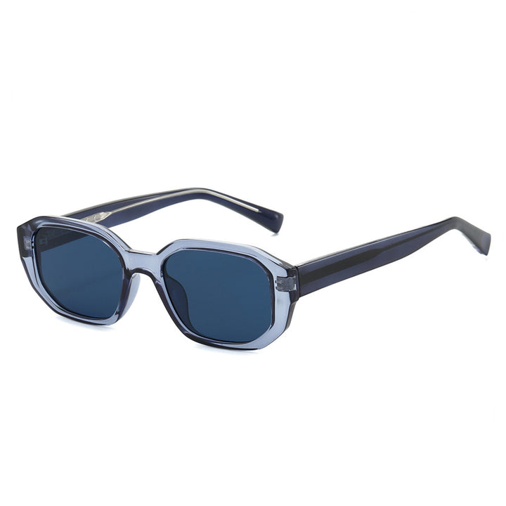 Women's fashionable sunglasses with unique octagonal frame Bowlift