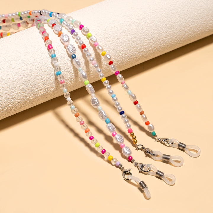 Colorful Beaded Eyewear Chain Bowlift 1787136986