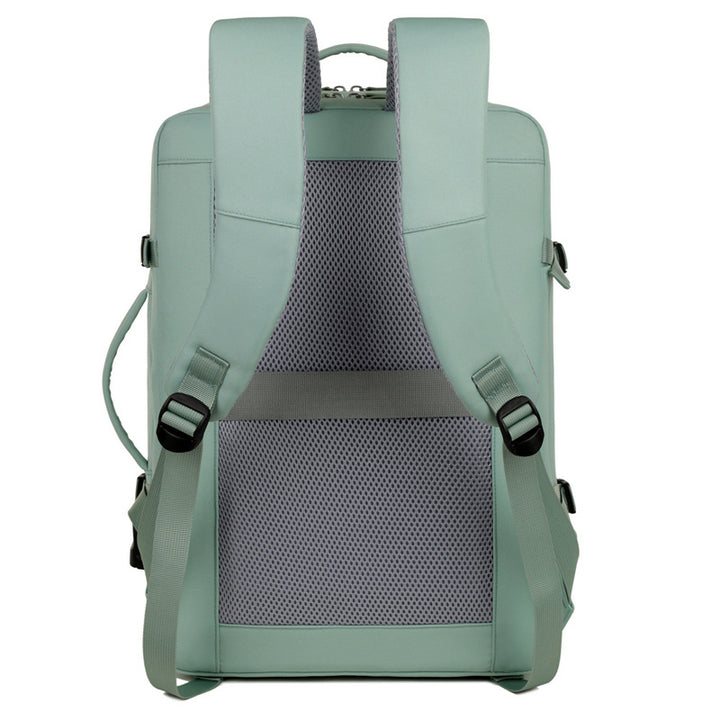 Versatile Laptop Backpack Bowlift