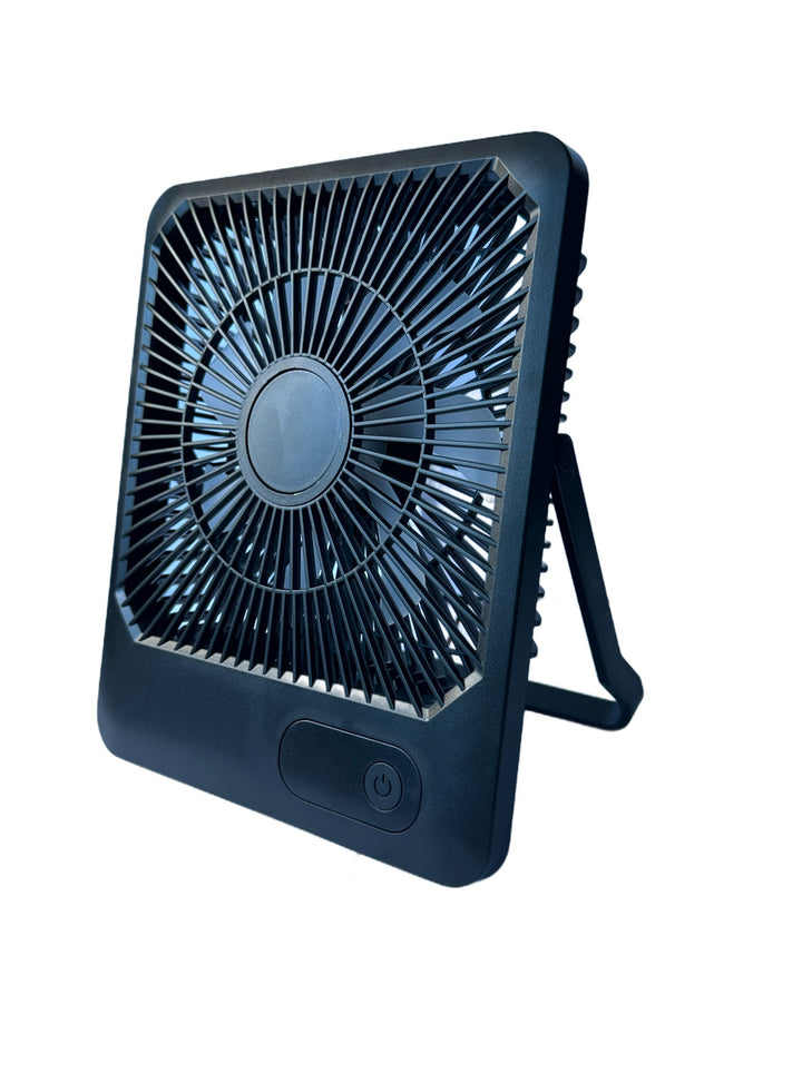 Unisex Compact Desk Cooling Fan Bowlift