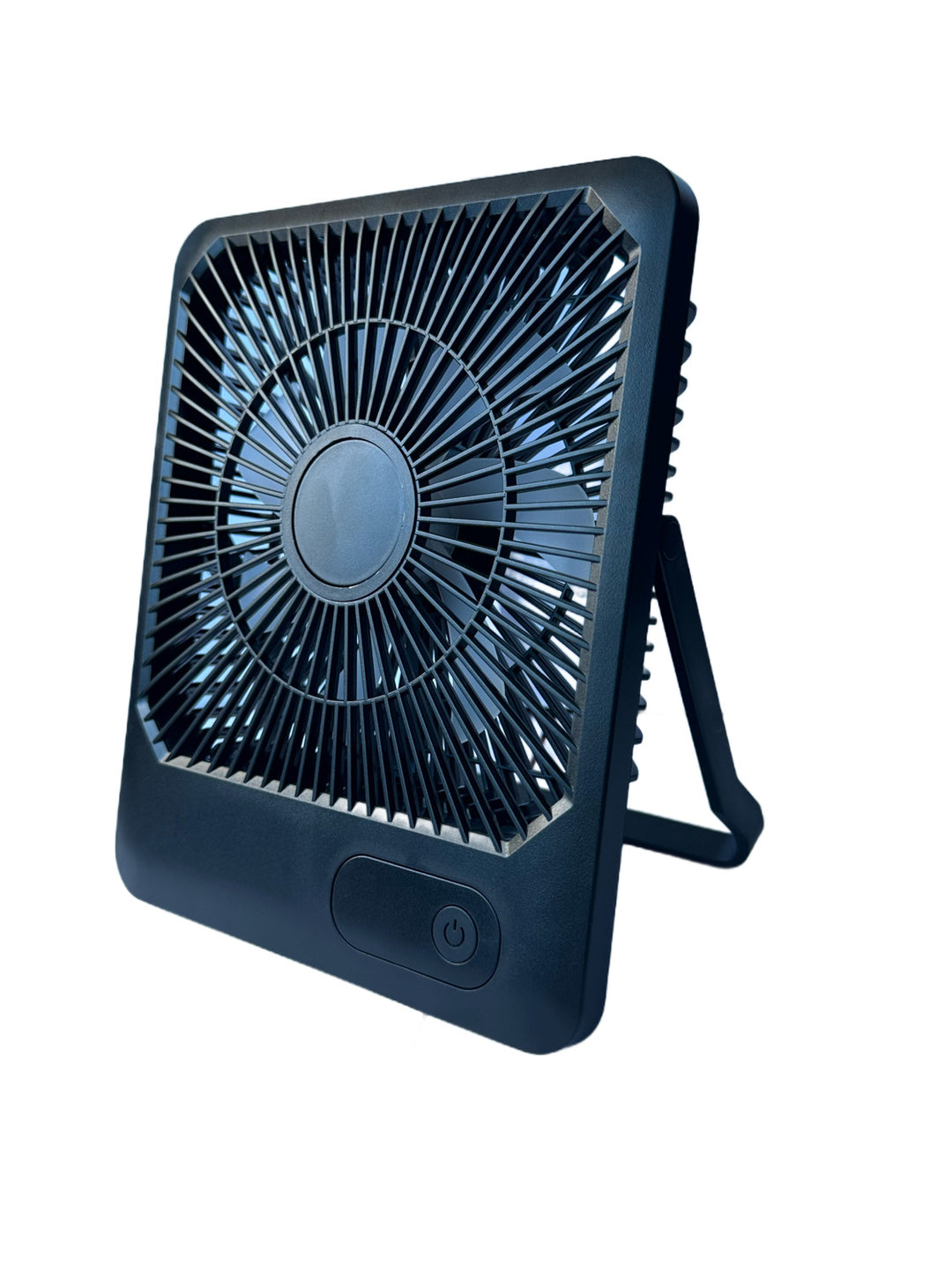 Unisex Compact Tabletop Air Circulator Fan Bowlift