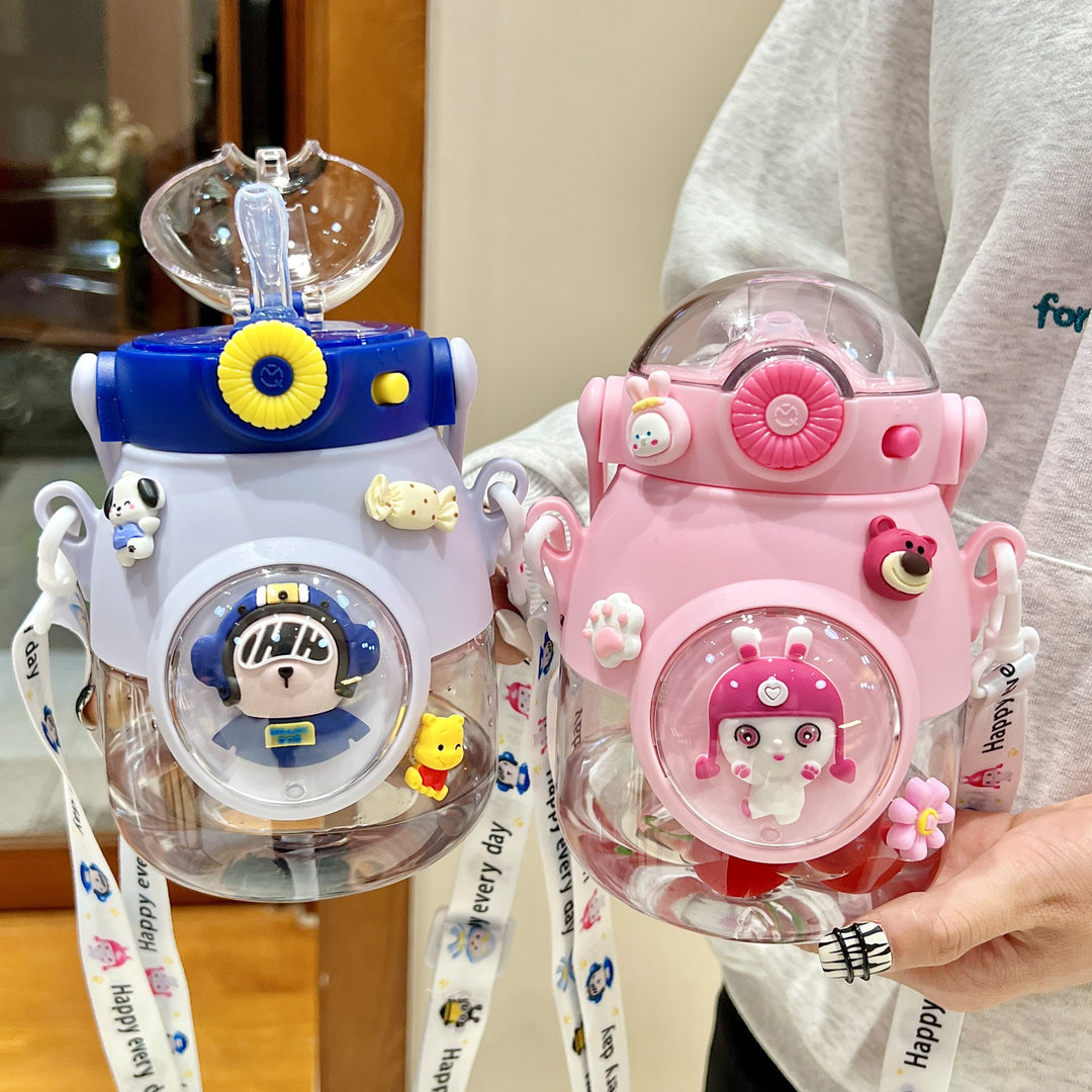 Ladies creative drinking container Bowlift