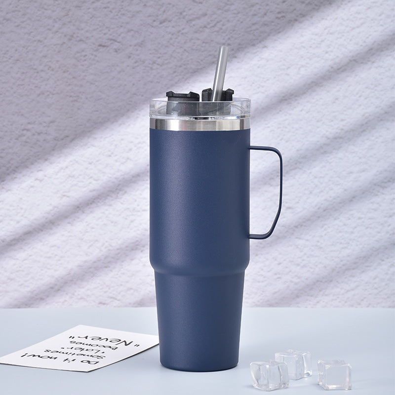 Women's drinking cup with double wall Bowlift