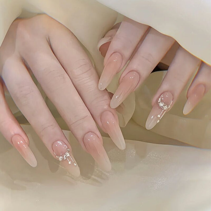 Acrylic Nail Art Bowlift