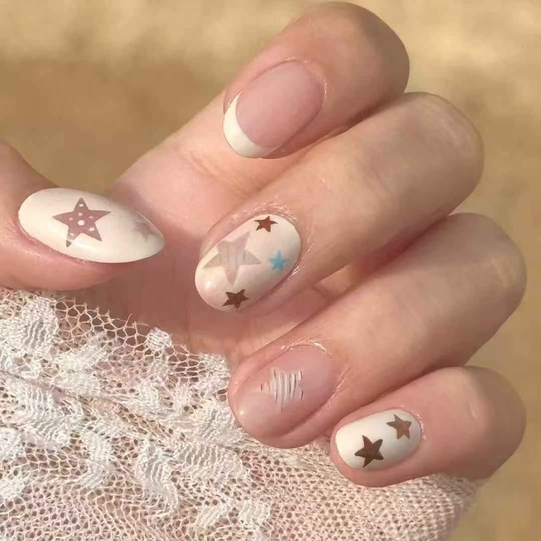 Artistic Themed Nail Design Collection Bowlift