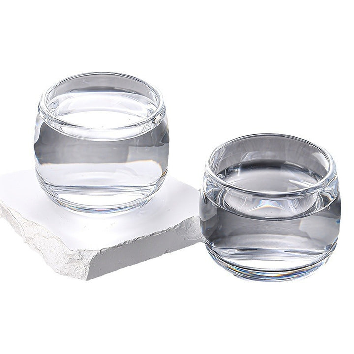 Ladies stylish whisky glass Bowlift