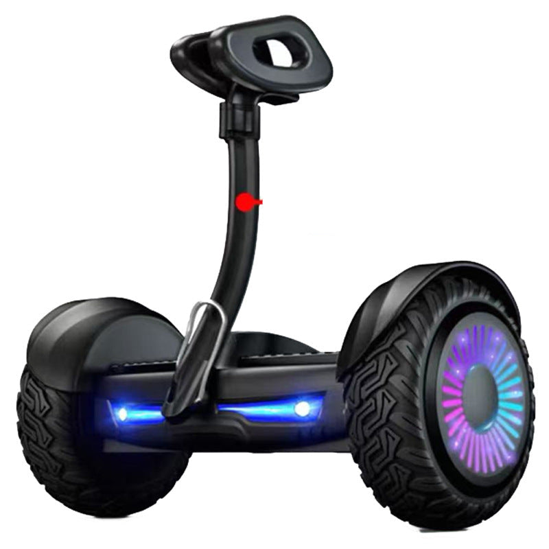Smart Hoverboard Bowlift