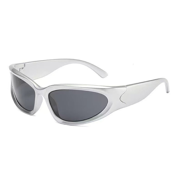 Sporty UV Protection Sunglasses Bowlift