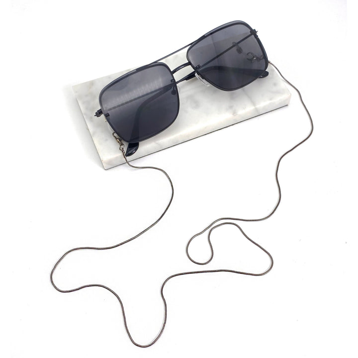 Sleek Eyewear Retainer Chain Bowlift