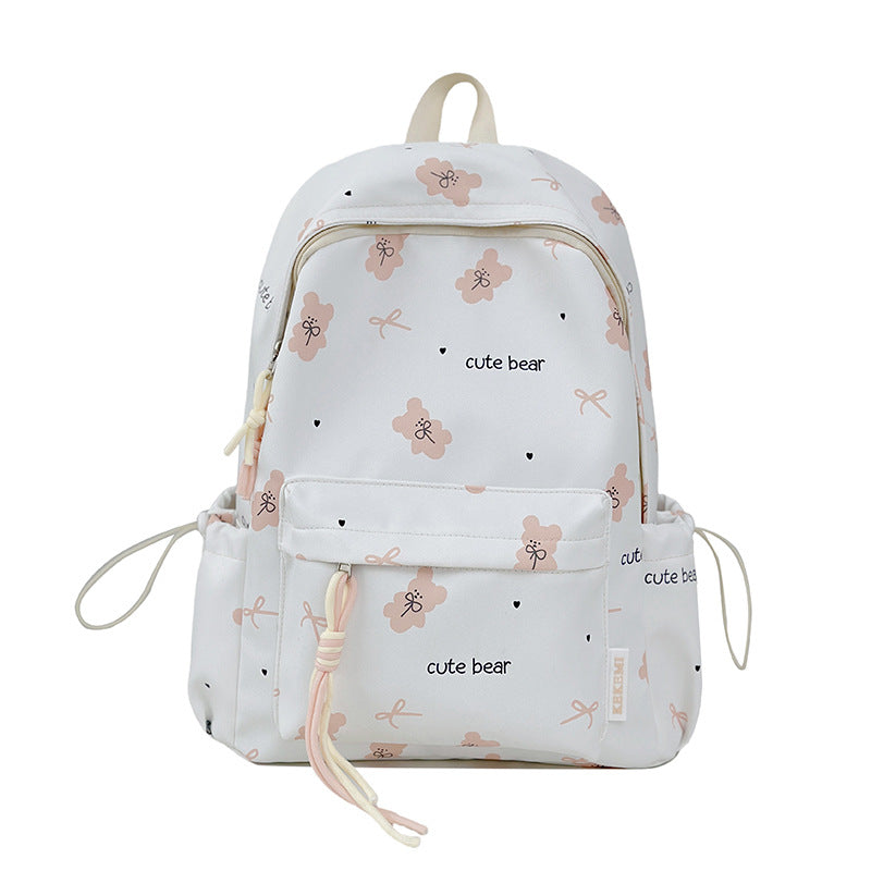 Cute Patterned Backpack