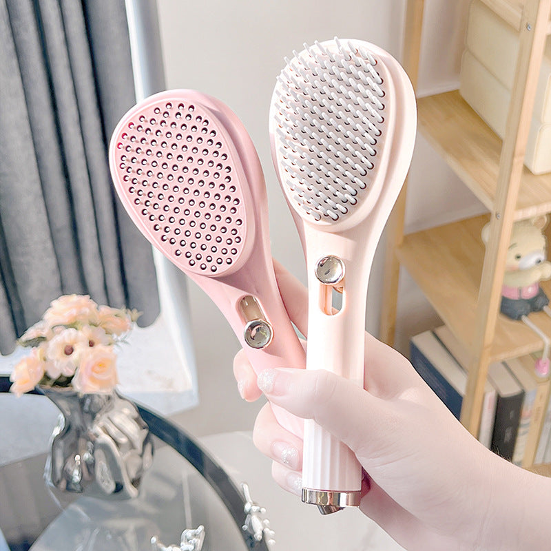 BowLift | Easy to Clean Massage Hair Comb