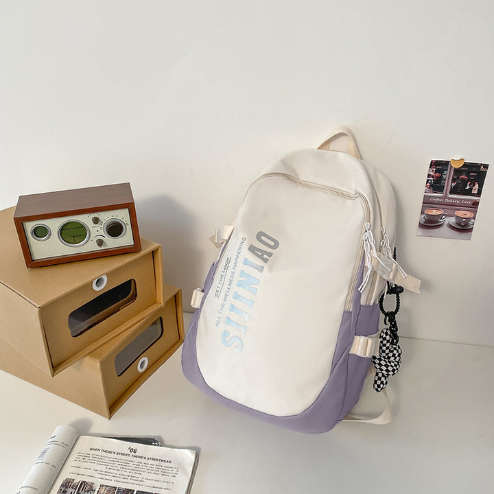 Innovative Lightweight School Backpack Bowlift