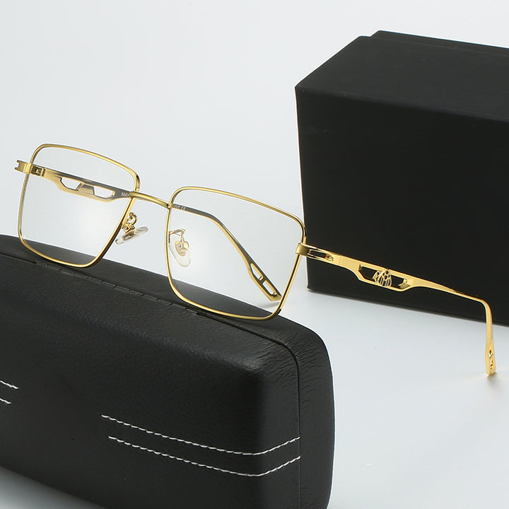 Women's Luxury Sunglasses with Distinct Geometric Frame and Polarized Lenses Bowlift