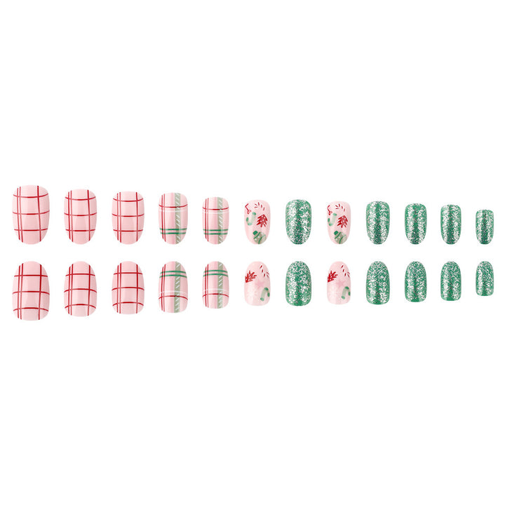 Festive Nail Art Set Bowlift