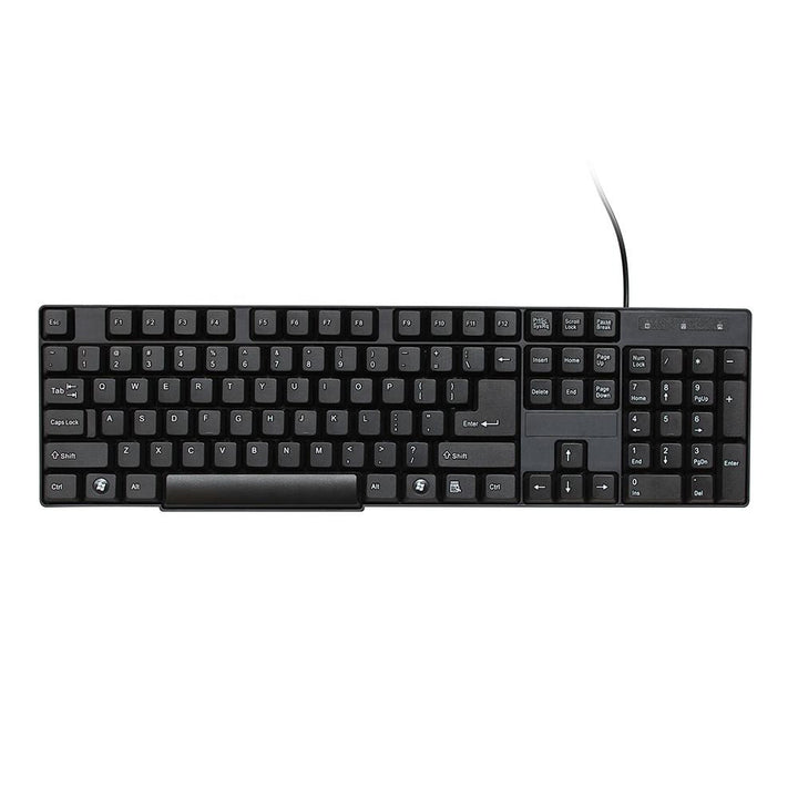 High-Quality Wired Keyboard Bowlift