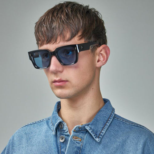 Men's Modern Square Sunglasses Bowlift