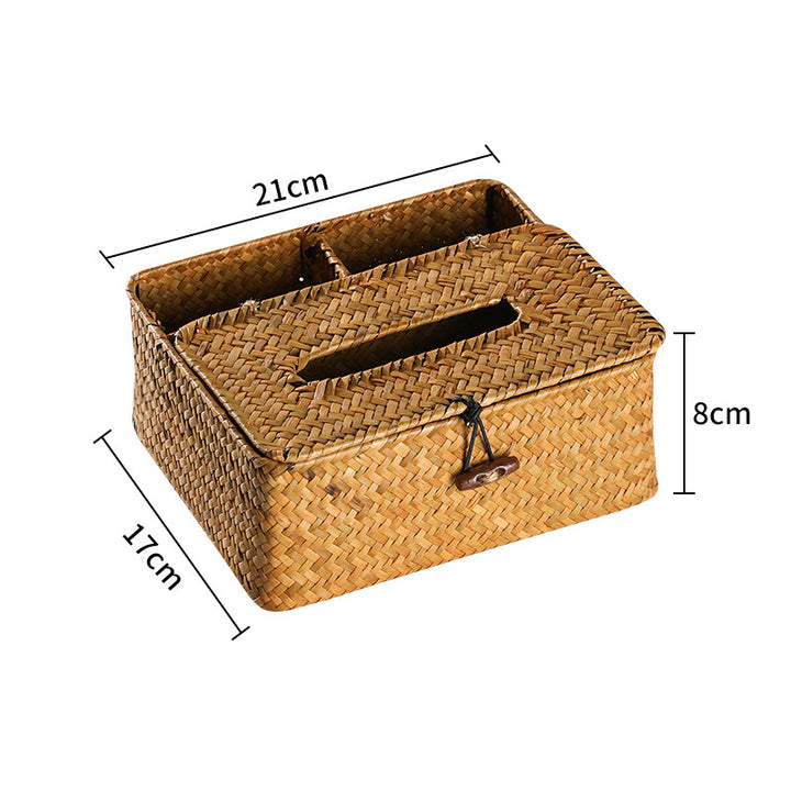 Unisex Organizing Storage Box with Dividers Bowlift