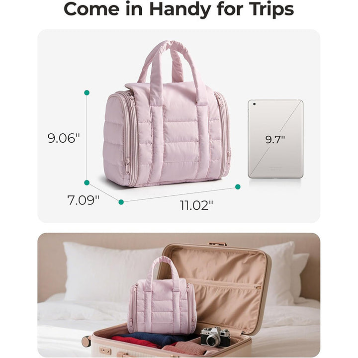 Cosmetic Storage Bag Bowlift