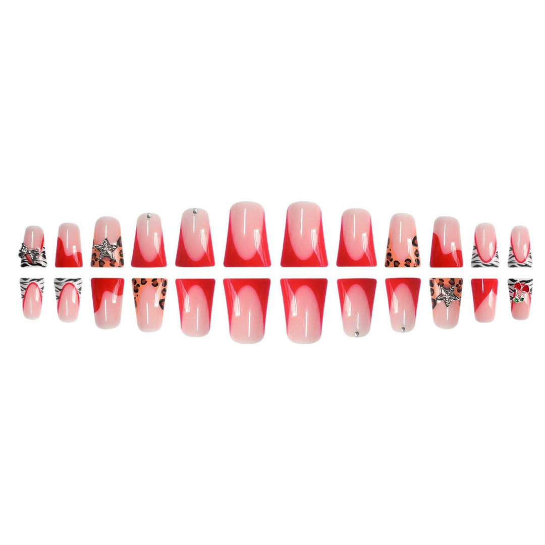 Artistic Nail Extension Bowlift