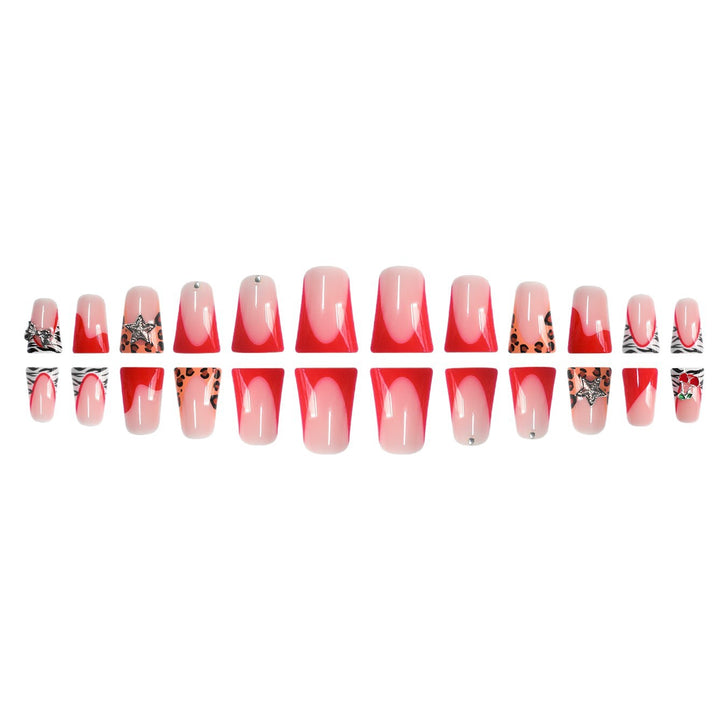 Artistic Nail Extension Bowlift