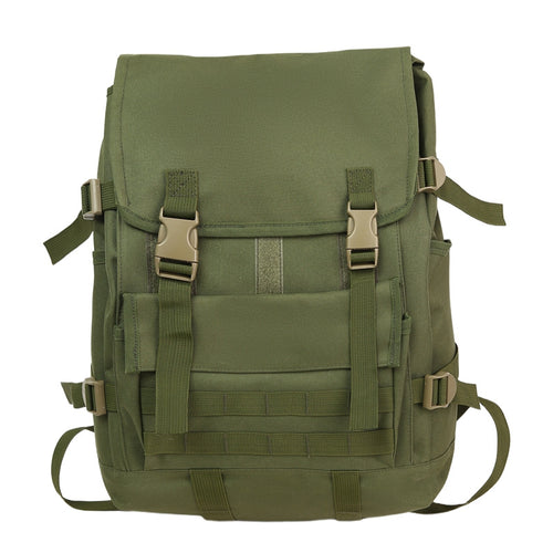 Tactical Emblem Utility Backpack