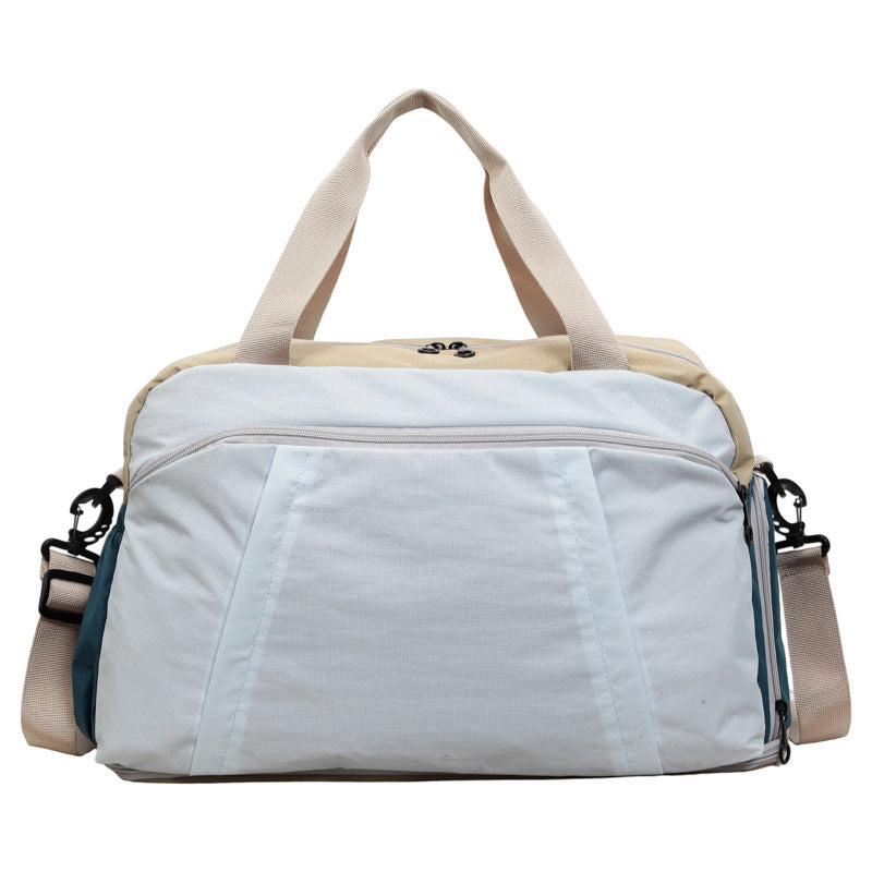 Multi-Pocket Versatile Travel Duffle Bag
