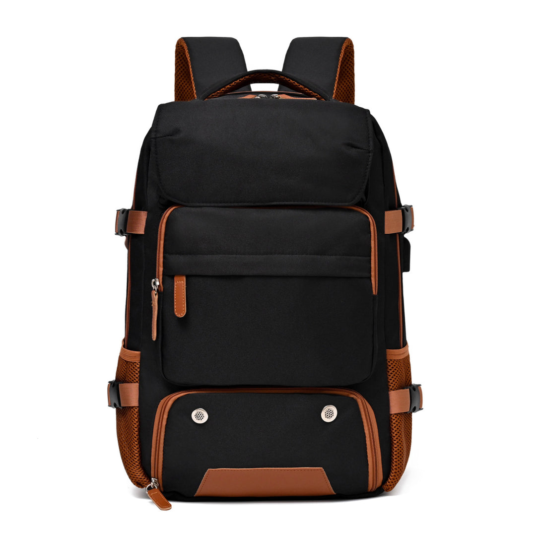 Versatile Multi-Pocket School Backpack Bowlift