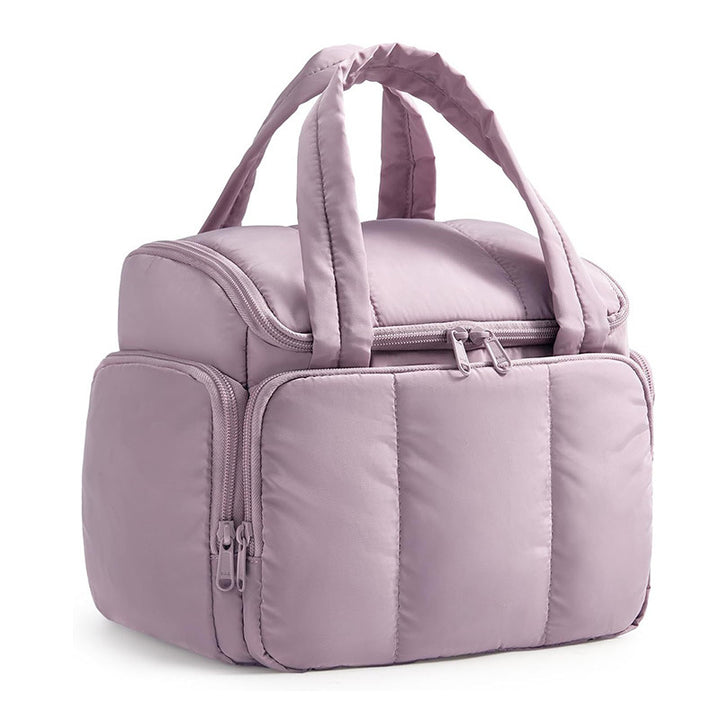 Insulated Multi-Pocket Lunch Tote Bowlift