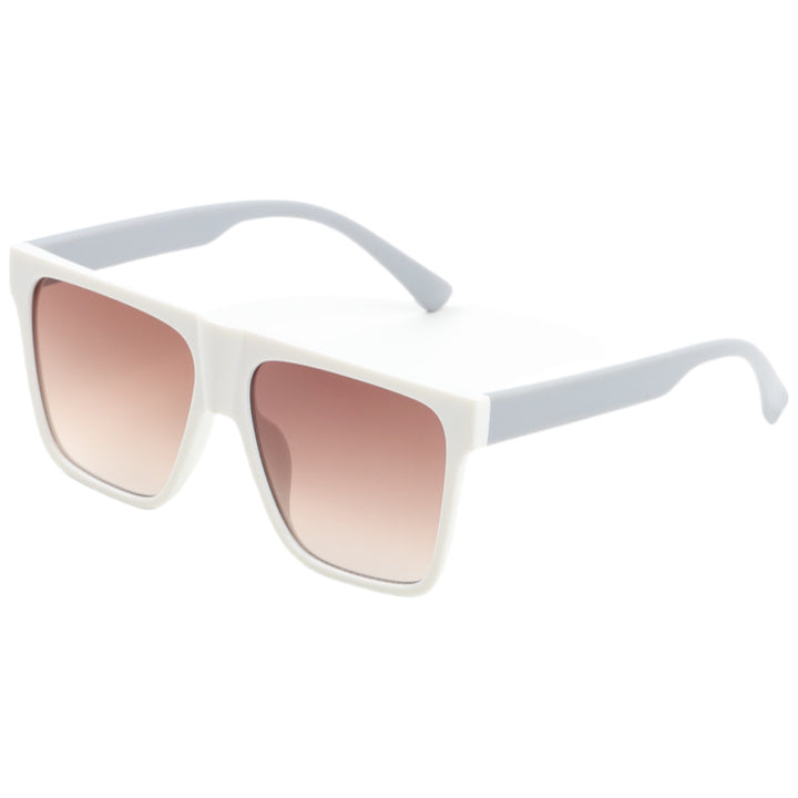 Ladies trendy square sunglasses Bowlift