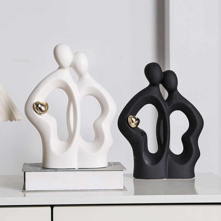 modern and stylish table sculpture Bowlift