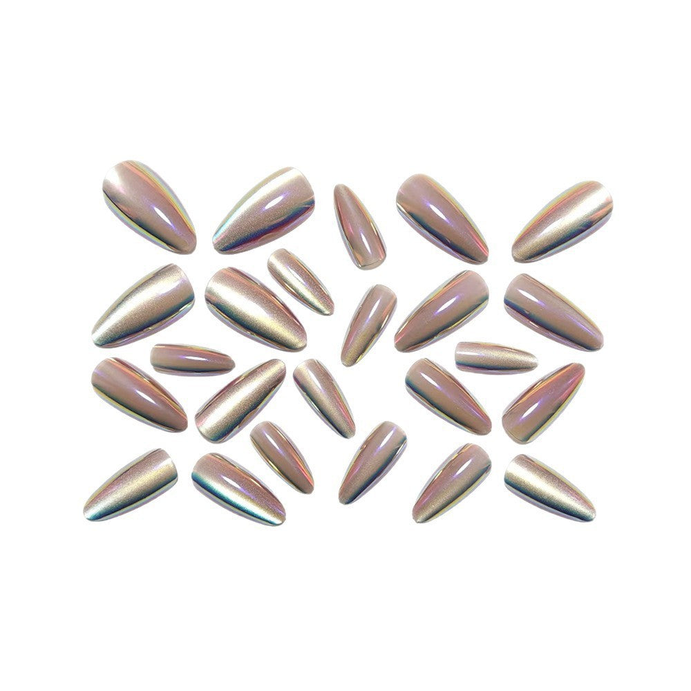 Luxurious Gloss Nail Art Bowlift