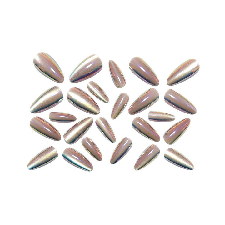 Luxurious Gloss Nail Art Bowlift