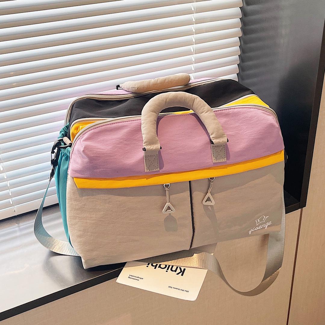 Versatile Travel Organizer Duffle Bowlift