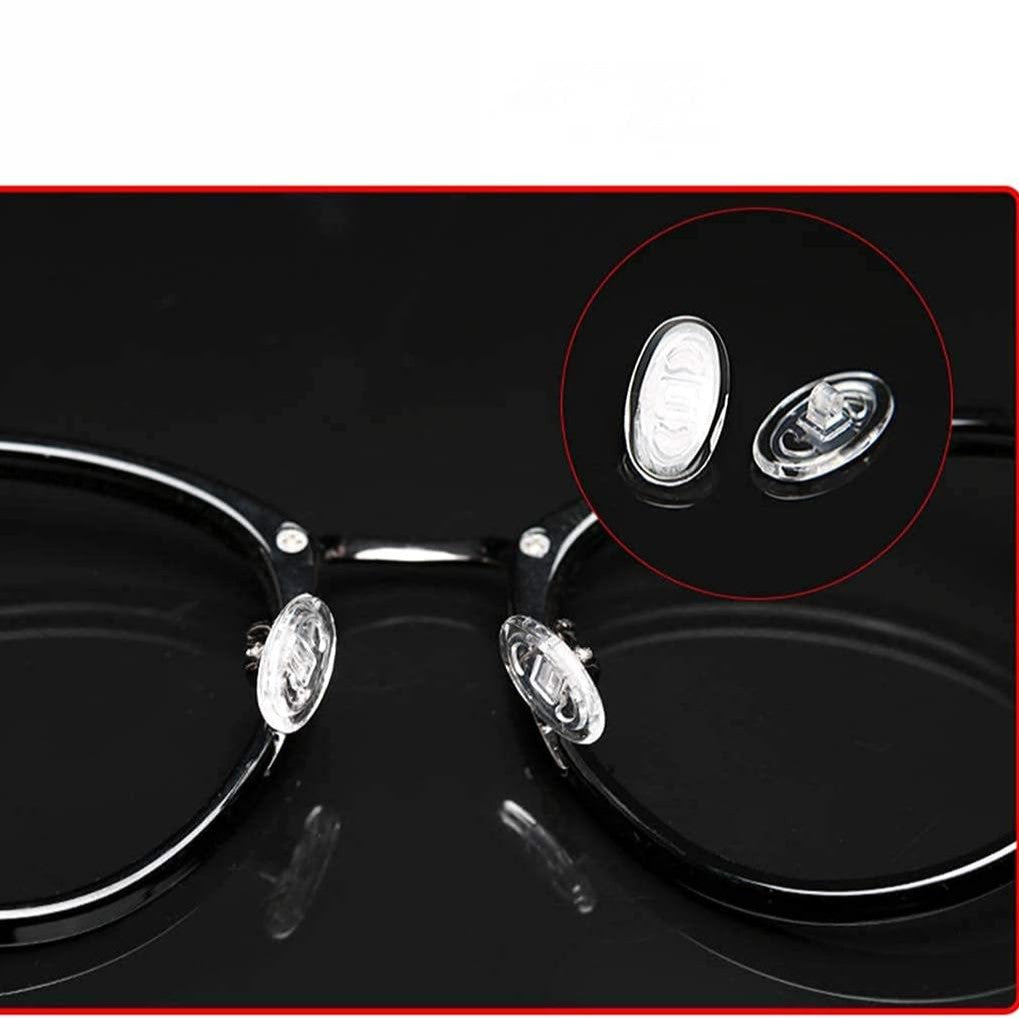 High-Comfort Glasses Nose Pads Bowlift