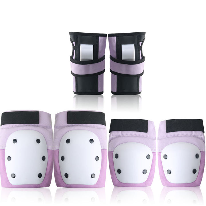 Multi-Sport Protective Gear Set Bowlift