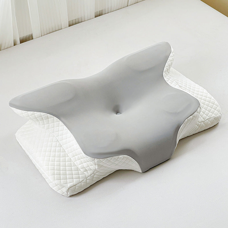 Orthopedic sleeping pillow Bowlift