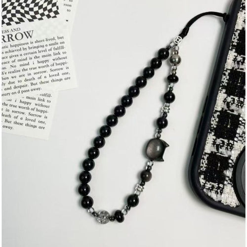Beaded Phone Charm Bowlift
