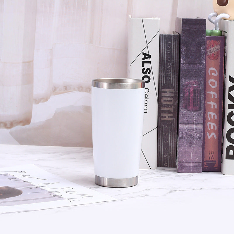 Women insulated stainless steel thermal mug Bowlift